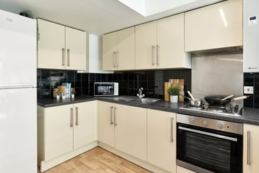 Cavendish Place Student Halls, 20 Wilmott Street, Manchester Metropolitan University, Manchester, M15 6AS - Image 4