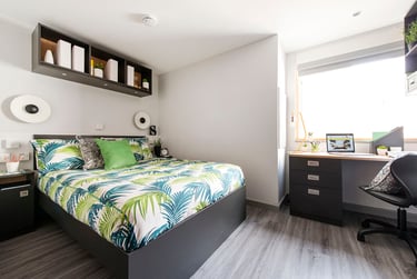 Standard Room - 2 Bed Flat at Therese House, 29- 30 Glasshouse Yard, Barbican, London, EC1A4JN - Image 5