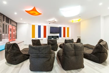 Standard Room - 2 Bed Flat at Therese House, 29- 30 Glasshouse Yard, Barbican, London, EC1A4JN - Image 9