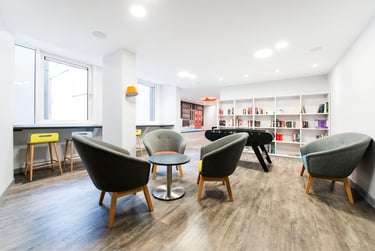 Standard Room - 2 Bed Flat at Therese House, 29- 30 Glasshouse Yard, Barbican, London, EC1A4JN - Image 10