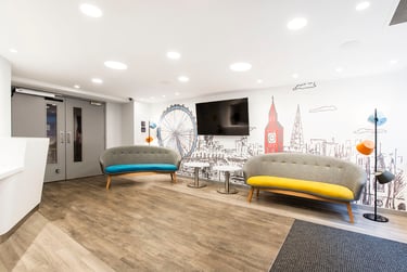 Standard Room - 2 Bed Flat at Therese House, 29- 30 Glasshouse Yard, Barbican, London, EC1A4JN - Image 11