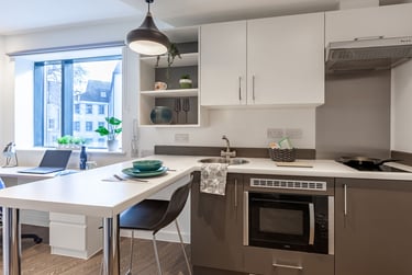 Saltwater Place Student Halls, Notte Street, The Hoe, Plymouth, PL1 2RQ - Image 2