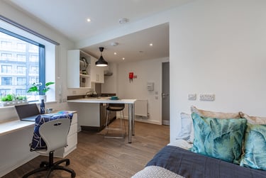 Saltwater Place Student Halls, Notte Street, The Hoe, Plymouth, PL1 2RQ - Image 10