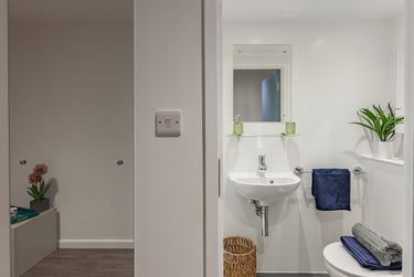 Hill View Place Student Halls, Glenthorne Road, St Thomas, Exeter, EX4 4GZ - Image 2