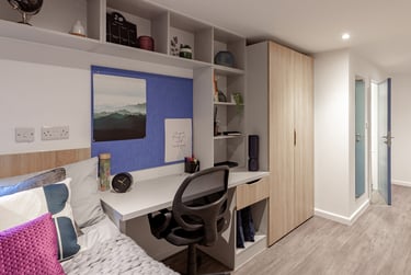 Hill View Place Student Halls, Glenthorne Road, St Thomas, Exeter, EX4 4GZ - Image 3