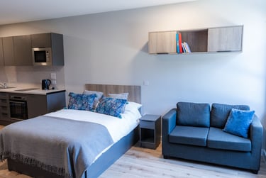 Boutique Swansea Student Halls, St Helen's Road, Mount Pleasant, Swansea, SA1 4DQ - Image 7