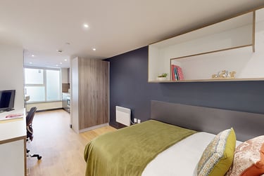 Innovo House Student Halls, 60 Devon Street, Low Hill, Liverpool, L3 8AJ - Image 1