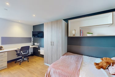 Innovo House Student Halls, 60 Devon Street, Low Hill, Liverpool, L3 8AJ - Image 2