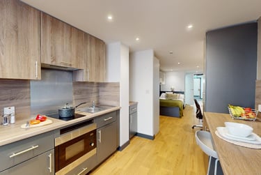 Innovo House Student Halls, 60 Devon Street, Low Hill, Liverpool, L3 8AJ - Image 5