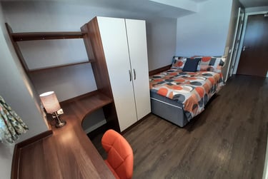 Albion House Student Halls, St James Street, Quayside, Newcastle, NE1 4NF - Image 9