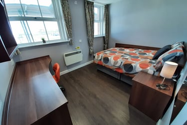 Albion House Student Halls, St James Street, Quayside, Newcastle, NE1 4NF - Image 12