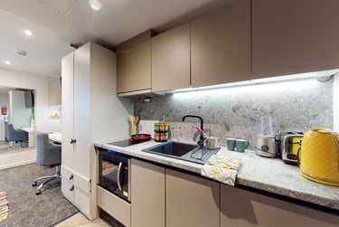 Canvas Manchester Student Halls, River Street Tower, 2 River Street, City Centre, Manchester, M15 5GQ - Image 4