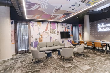 Canvas Manchester Student Halls, River Street Tower, 2 River Street, City Centre, Manchester, M15 5GQ - Image 6