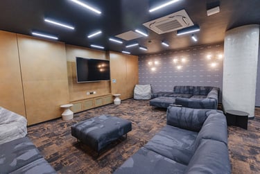 Canvas Manchester Student Halls, River Street Tower, 2 River Street, City Centre, Manchester, M15 5GQ - Image 7