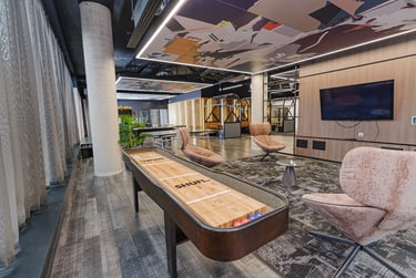 Canvas Manchester Student Halls, River Street Tower, 2 River Street, City Centre, Manchester, M15 5GQ - Image 8