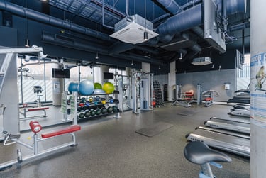 Canvas Manchester Student Halls, River Street Tower, 2 River Street, City Centre, Manchester, M15 5GQ - Image 9