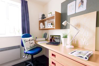 Classic En Suite at Park Court, 50 Park Street, City Centre, Lincoln, LN11UR - Image 10