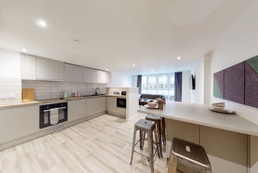 Canvas Coventry City Point Student Halls, 2 Gas Street, City Centre, Coventry, CV1 4FY - Image 4