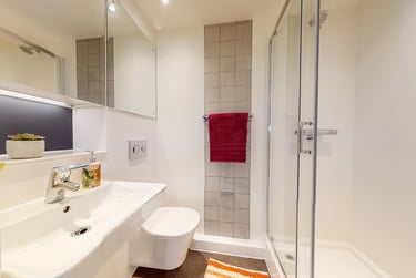 Canvas Coventry City Point Student Halls, 2 Gas Street, City Centre, Coventry, CV1 4FY - Image 5