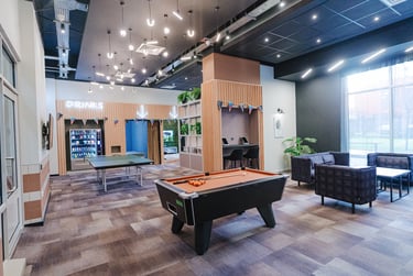 Canvas Coventry City Point Student Halls, 2 Gas Street, City Centre, Coventry, CV1 4FY - Image 7