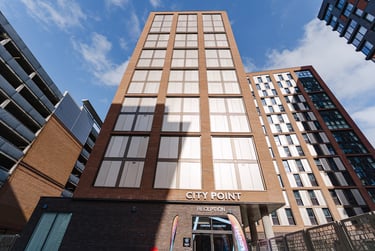 Canvas Coventry City Point Student Halls, 2 Gas Street, City Centre, Coventry, CV1 4FY - Image 10