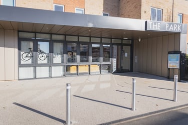 The Park Student Halls, Horspath Driftway, East Oxford, Oxford, OX3 7FJ - Image 11