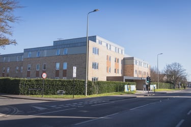 The Park Student Halls, Horspath Driftway, East Oxford, Oxford, OX3 7FJ - Image 12