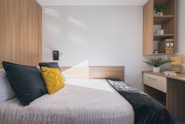 The Park Student Halls, Horspath Driftway, East Oxford, Oxford, OX3 7FJ - Image 2