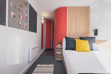 The Park Student Halls, Horspath Driftway, East Oxford, Oxford, OX3 7FJ - Image 3