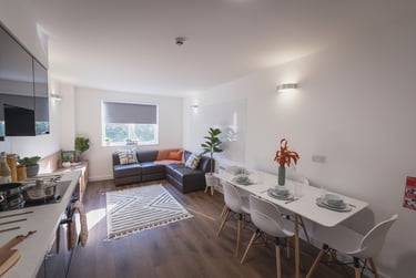 The Park Student Halls, Horspath Driftway, East Oxford, Oxford, OX3 7FJ - Image 4