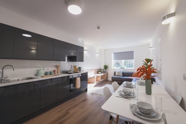 The Park Student Halls, Horspath Driftway, East Oxford, Oxford, OX3 7FJ - Image 6