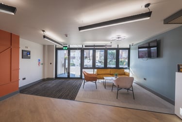 The Park Student Halls, Horspath Driftway, East Oxford, Oxford, OX3 7FJ - Image 9