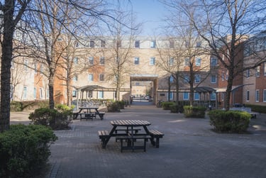 The Park Student Halls, Horspath Driftway, East Oxford, Oxford, OX3 7FJ - Image 10