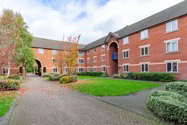 Calthorpe Court Student Halls, Pershore Road, Edgbaston, Birmingham, B5 7QF - Image 2