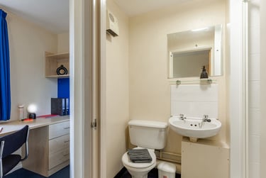 Calthorpe Court Student Halls, Pershore Road, Edgbaston, Birmingham, B5 7QF - Image 6