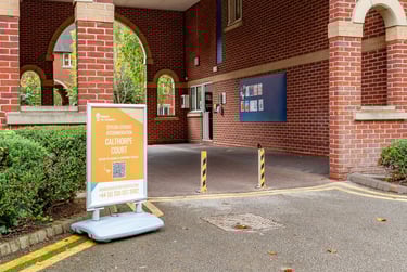 Calthorpe Court Student Halls, Pershore Road, Edgbaston, Birmingham, B5 7QF - Image 11