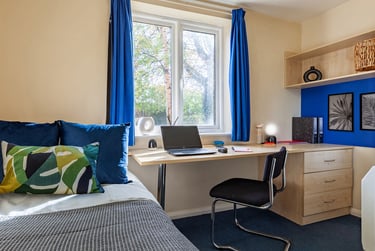 Calthorpe Court Student Halls, Pershore Road, Edgbaston, Birmingham, B5 7QF - Image 1