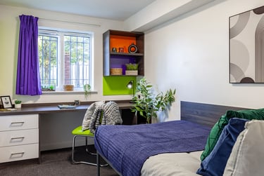 Paddington Park House Student Halls, 1 Paddington, University Of Liverpool, Liverpool, L7 3RG - Image 9