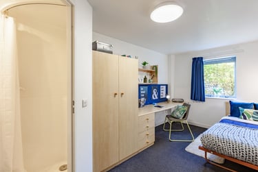 Polhill Park Student Halls, Polhill Avenue, Goldington, Bedford, MK41 9BD - Image 4