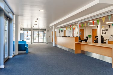 Polhill Park Student Halls, Polhill Avenue, Goldington, Bedford, MK41 9BD - Image 6