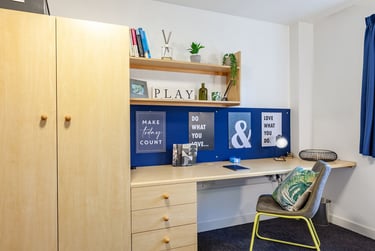 Polhill Park Student Halls, Polhill Avenue, Goldington, Bedford, MK41 9BD - Image 8