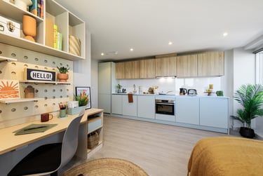 Wick Park Student Halls, 1 Stour Road, Hackney Wick, London, E3 2EQ - Image 6