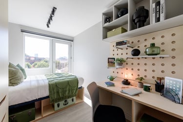 Wick Park Student Halls, 1 Stour Road, Hackney Wick, London, E3 2EQ - Image 5