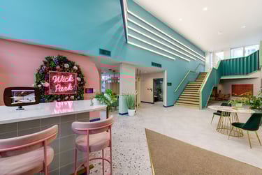 Wick Park Student Halls, 1 Stour Road, Hackney Wick, London, E3 2EQ - Image 14