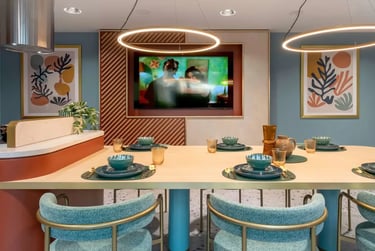 Wick Park Student Halls, 1 Stour Road, Hackney Wick, London, E3 2EQ - Image 2