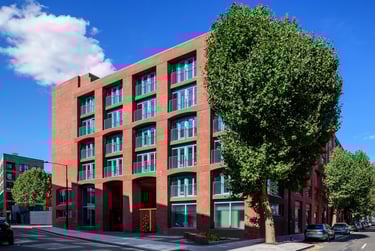 Wick Park Student Halls, 1 Stour Road, Hackney Wick, London, E3 2EQ - Image 19