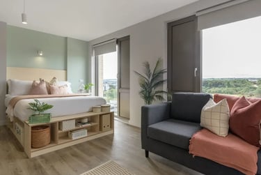 Bottleworks Student Halls, Carrigrohane Road, University College Cork, Cork, T12 T9CA - Image 9