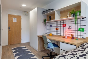 Ty Nant Student Halls, 180 High Street, City Centre, Swansea, SA1 1NE - Image 12