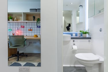 Ty Nant Student Halls, 180 High Street, City Centre, Swansea, SA1 1NE - Image 11