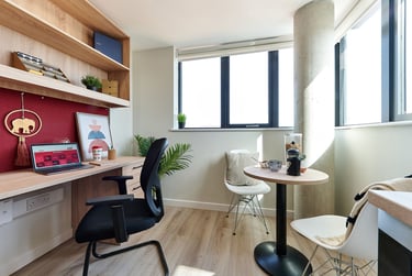 Bronze En-suite at 17a Christchurch Road, 17a Christchurch Road, Central, Bournemouth, BH13LF - Image 6